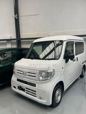 Honda N-Van 2024