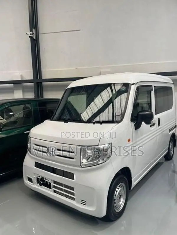 Honda N-Van 2024