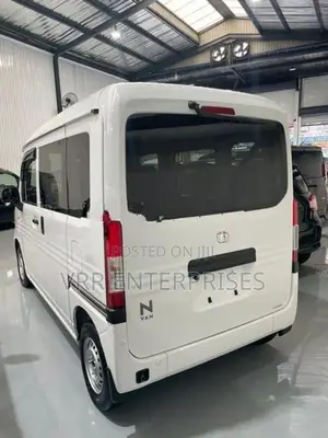 Honda N-Van 2024