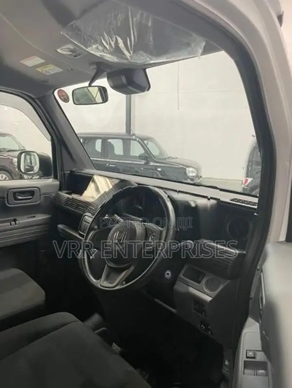 Honda N-Van 2024