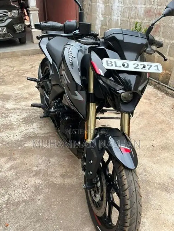 Bajaj Pulsar N160 2026