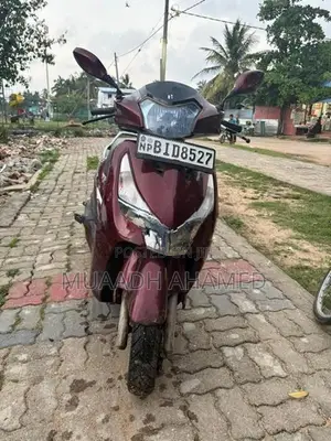 Hero Destini 125 2019