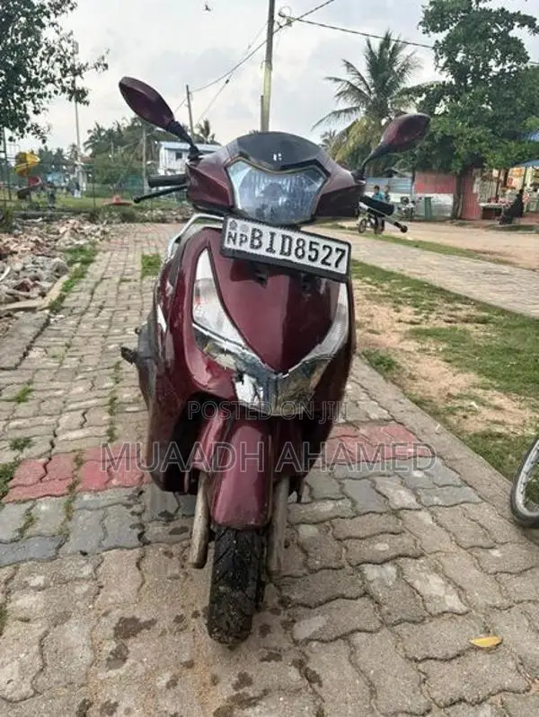 Hero Destini 125 2019