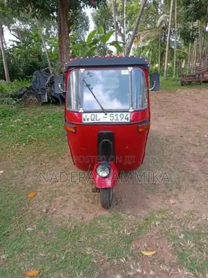 Bajaj RE 4 Stroke 2007
