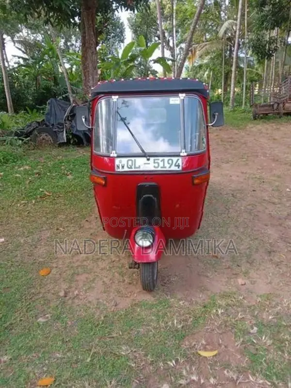 Bajaj RE 4 Stroke 2007