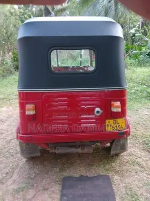 Bajaj RE 4 Stroke 2007