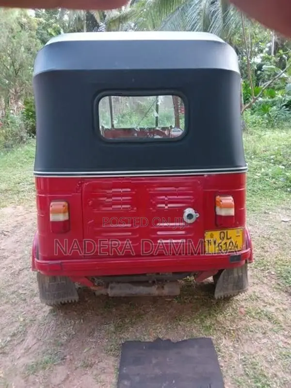 Bajaj RE 4 Stroke 2007