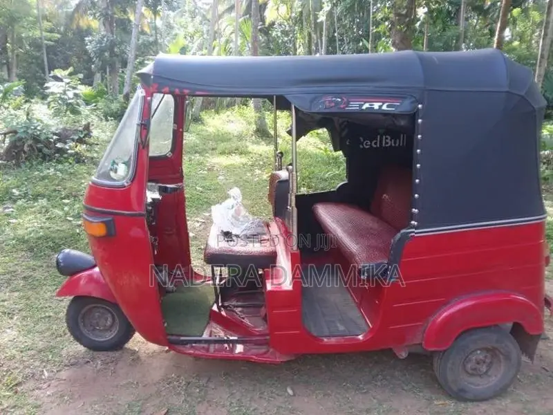 Bajaj RE 4 Stroke 2007