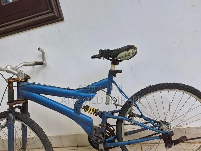 Used Mountain Bike