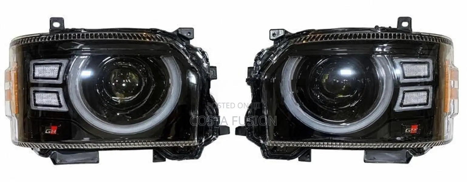 Toyota Hiace KDH Headlights