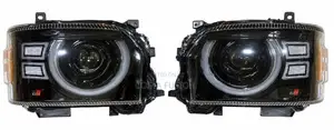 Toyota Hiace KDH Headlights