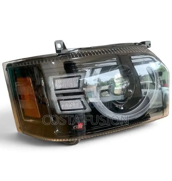 Toyota Hiace KDH Headlights