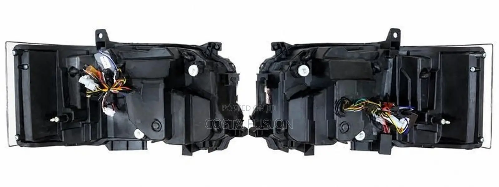 Toyota Hiace KDH Headlights