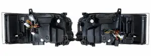 Toyota Hiace KDH Headlights