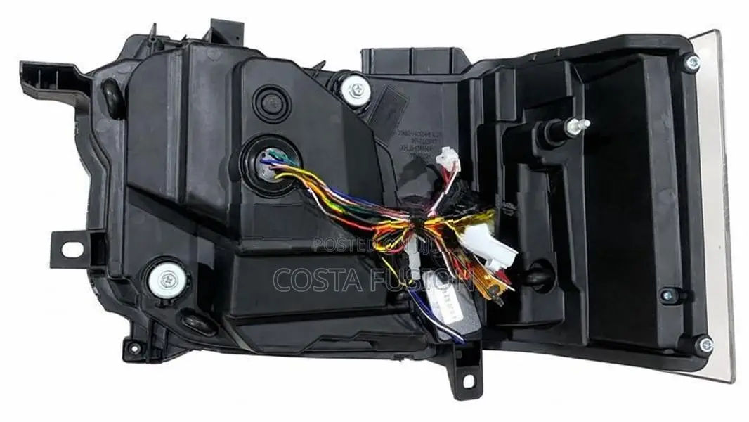 Toyota Hiace KDH Headlights