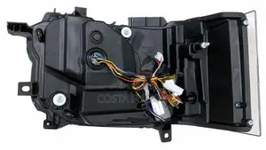 Toyota Hiace KDH Headlights