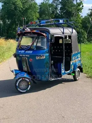 Bajaj RE 2006