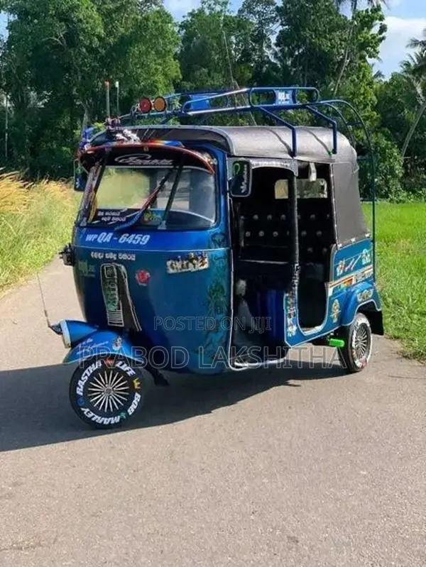 Bajaj RE 2006