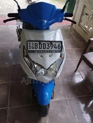 Honda Dio 2016