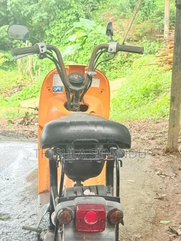 Scooty Chori Nori 2018