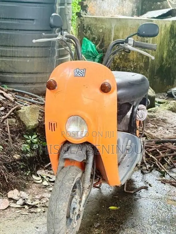 Scooty Chori Nori 2018