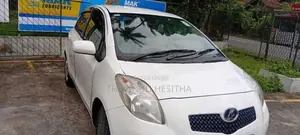 Toyota Vitz 2007