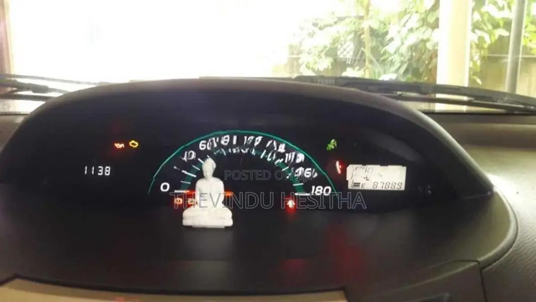 Toyota Vitz 2007