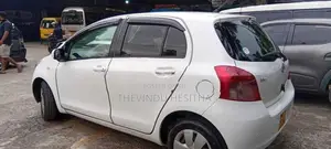 Toyota Vitz 2007
