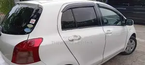 Toyota Vitz 2007