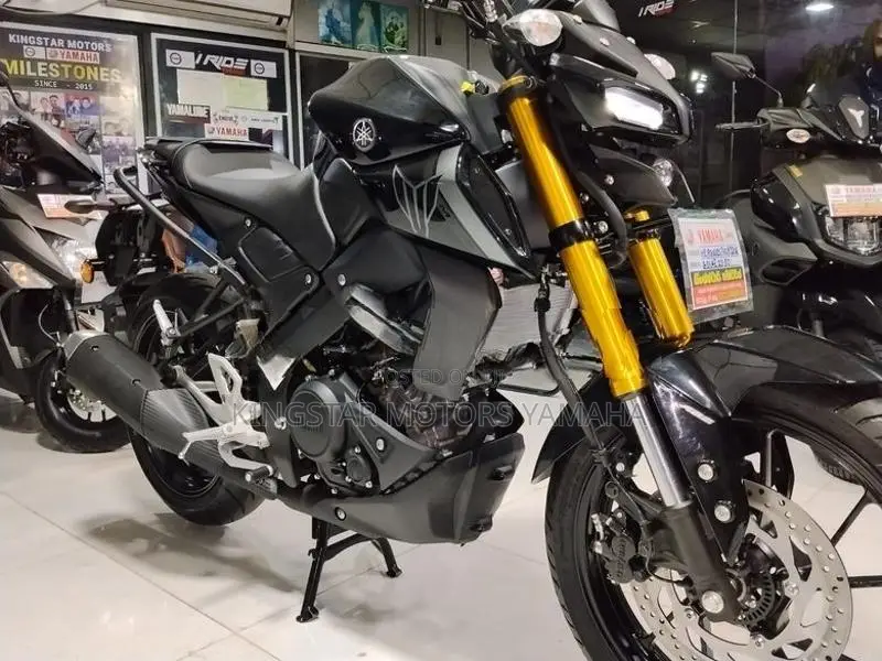 Yamaha MT 15 2026