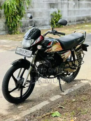 Hero HF Deluxe 2018