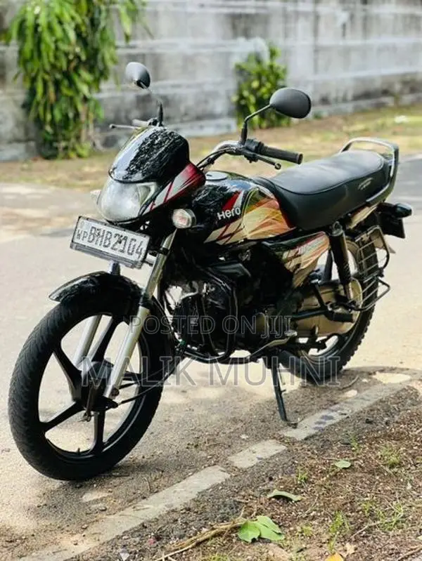 Hero HF Deluxe 2018