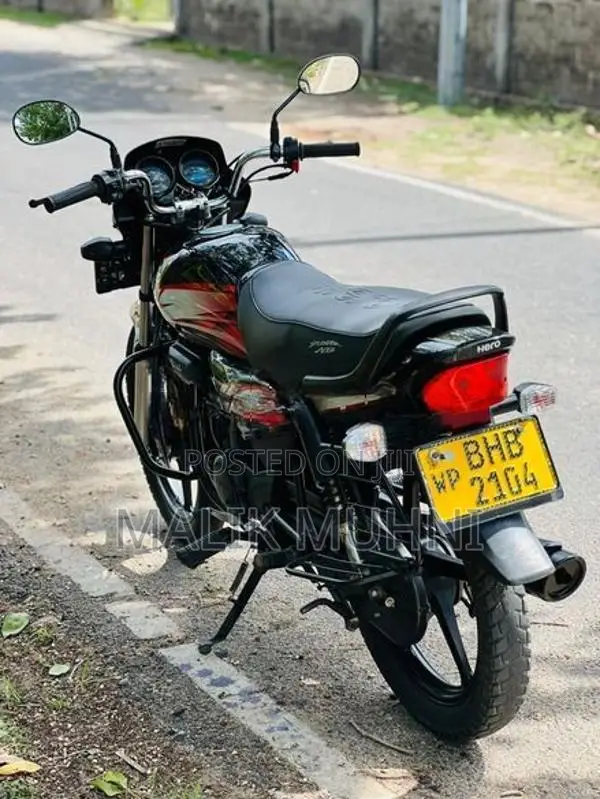 Hero HF Deluxe 2018