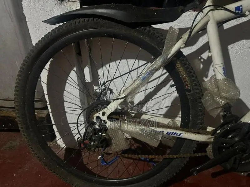 Bicycle