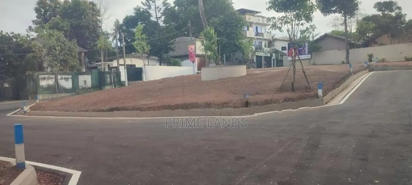 Land for Sale Malabe Arangla