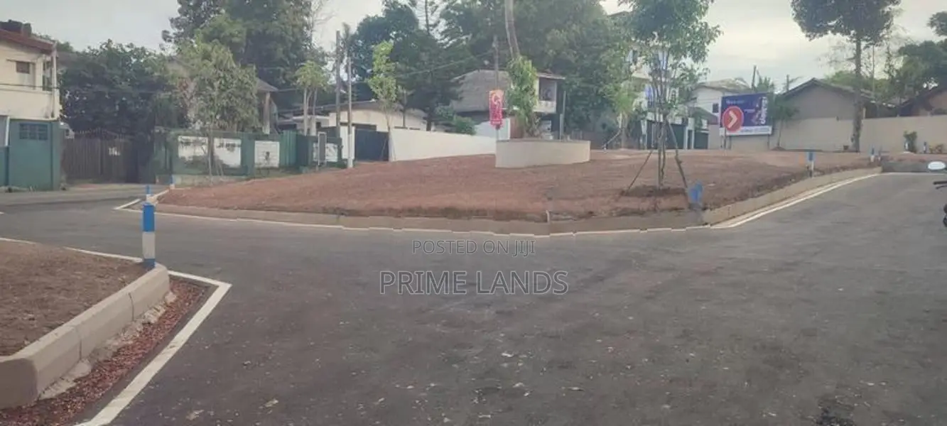 Land for Sale Malabe Arangla