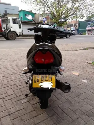 Yamaha Ray ZR Disc 2016