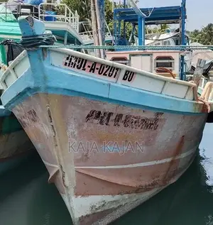 Yanmar Boat