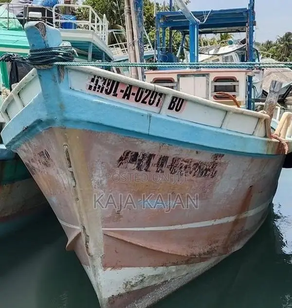 Yanmar Boat