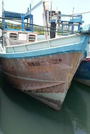 Yanmar Boat