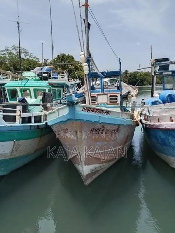 Yanmar Boat