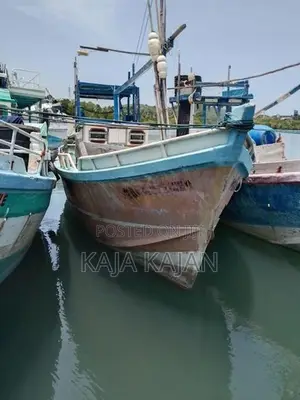 Yanmar Boat