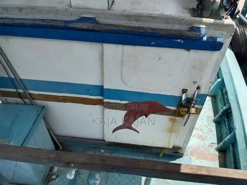 Yanmar Boat