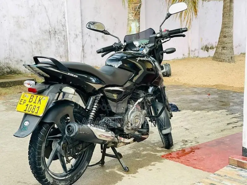 Bajaj Pulsar 150 2019