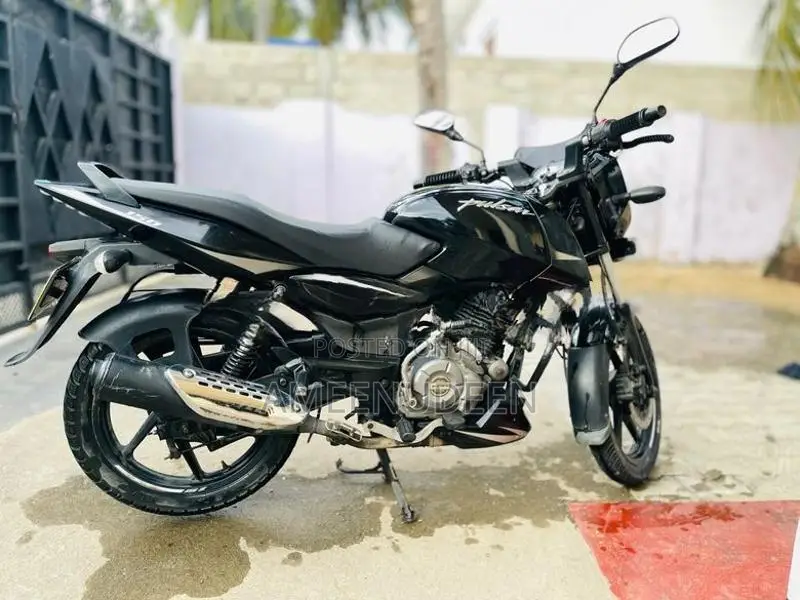Bajaj Pulsar 150 2019