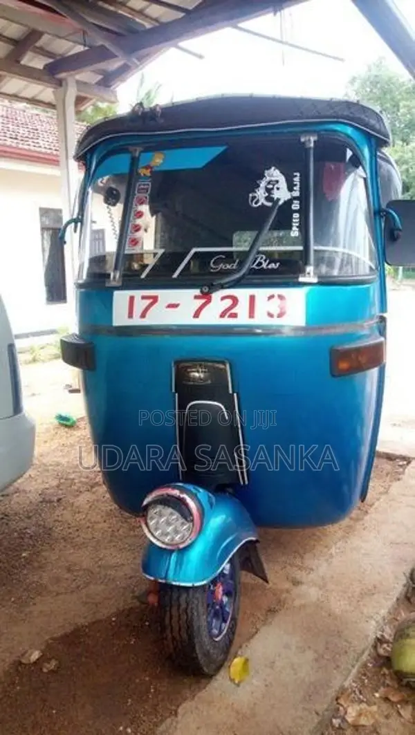 Bajaj RE Three Wheeler 1998