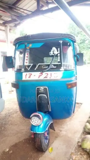 Bajaj RE Three Wheeler 1998