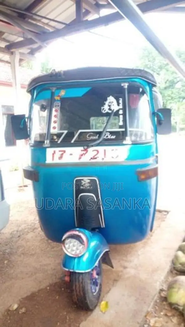 Bajaj RE Three Wheeler 1998