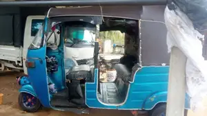 Bajaj RE Three Wheeler 1998