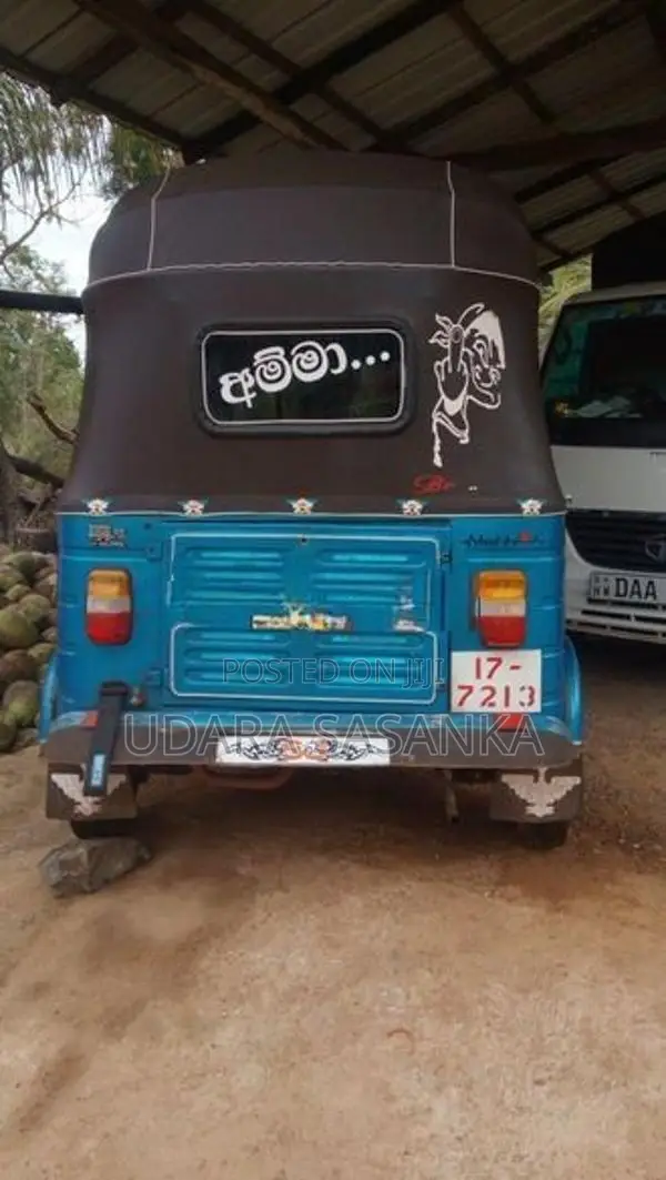 Bajaj RE Three Wheeler 1998